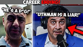 PBD Podcast DEFENDS Sam Shamoun & EXPOSES Uthman Ibn Farooq & Mohammad Hijab