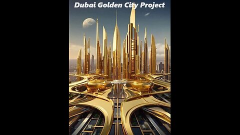 A Walk in Dubai