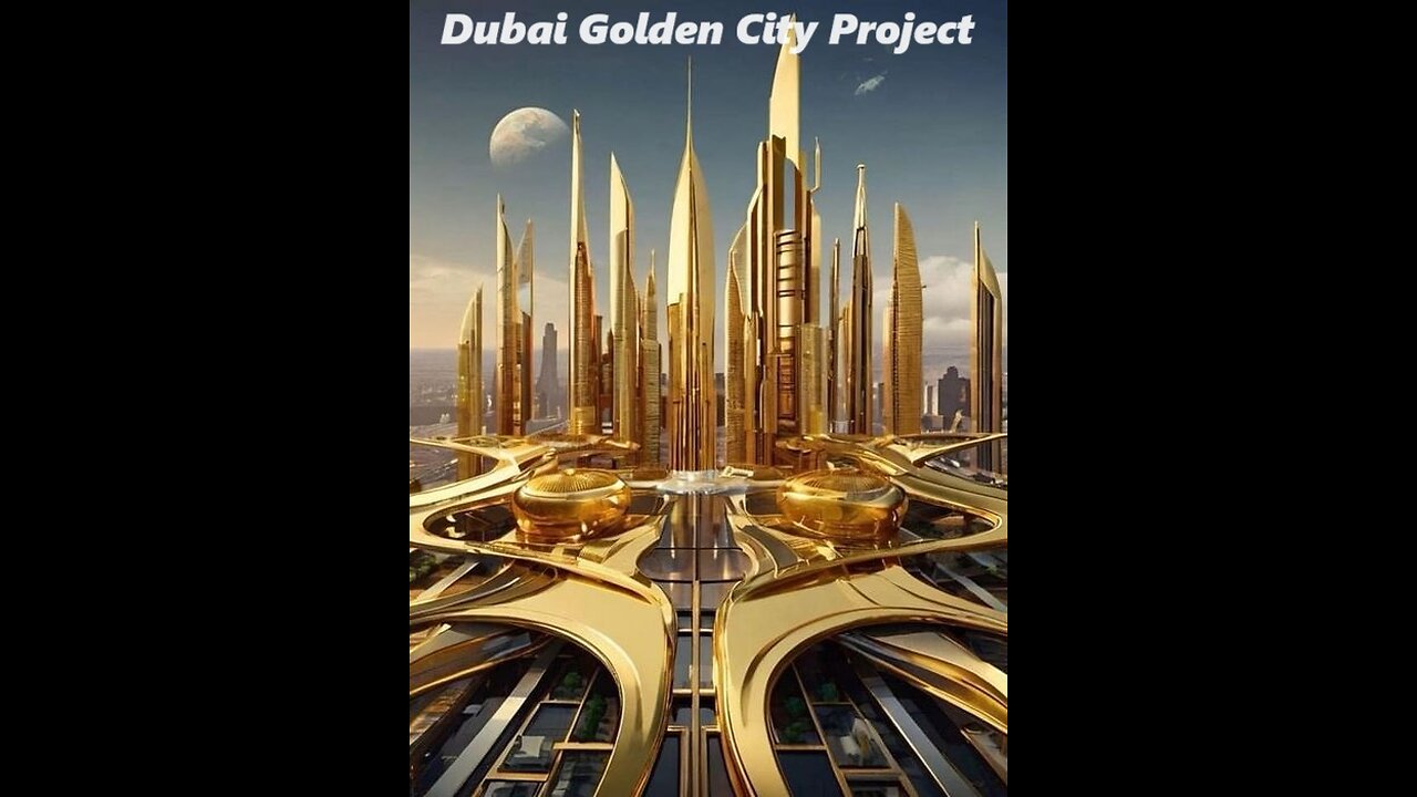 A Walk in Dubai