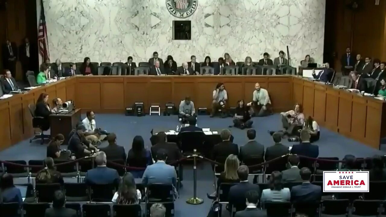 Democrats responsible for Charlie Kirk assassination