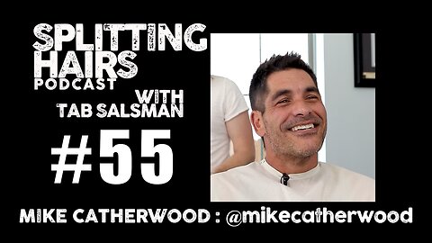 55| Mike Catherwood Returns: A Meathead’s Guide to Salvation, Recovery, Fitness, and Curiosity