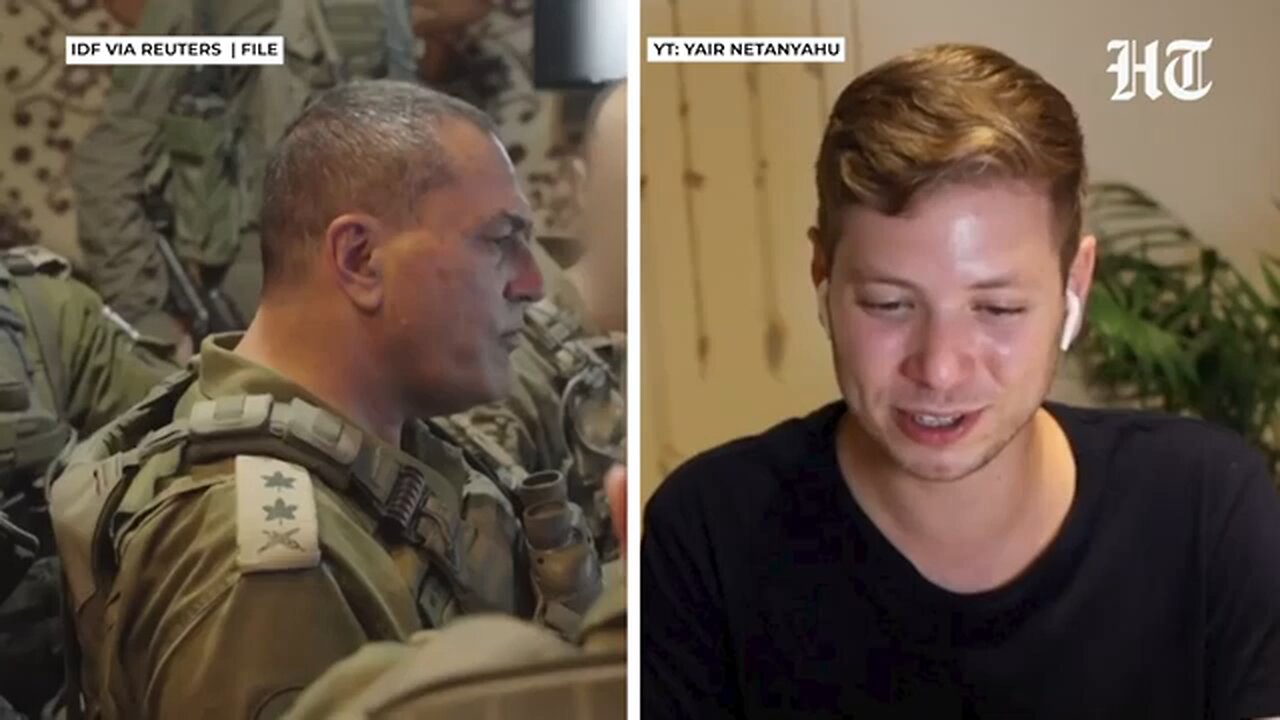 Israel_Army_Chief_Starts__Coup__Bid,_Govt_Panics__Surprise_IDF_Overhaul_After_Netanyahu_Son_s_Claim