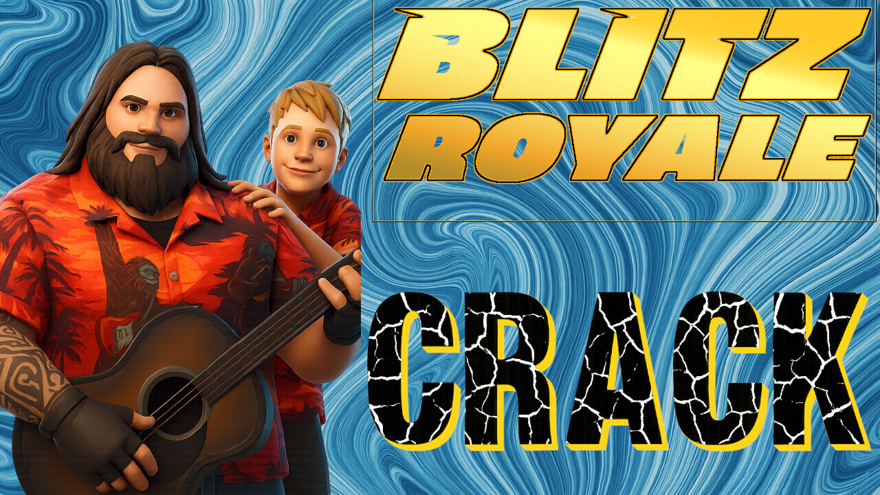 Blitz Crack! in Fortnite Blitz Royale (Just The Win)