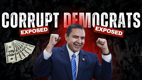 TEXAS Democrat INDICTED — STOLE Thousands from TAXPAYERS with SIBLINGS