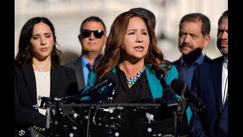 Speaker Johnson to Swear In Rep.-Elect Grijalva Wednesday.mp4