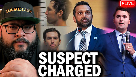 Disturbing Texts Revealed As Charlie Kirk's Murderer Is CHARGED In First Court Appearance