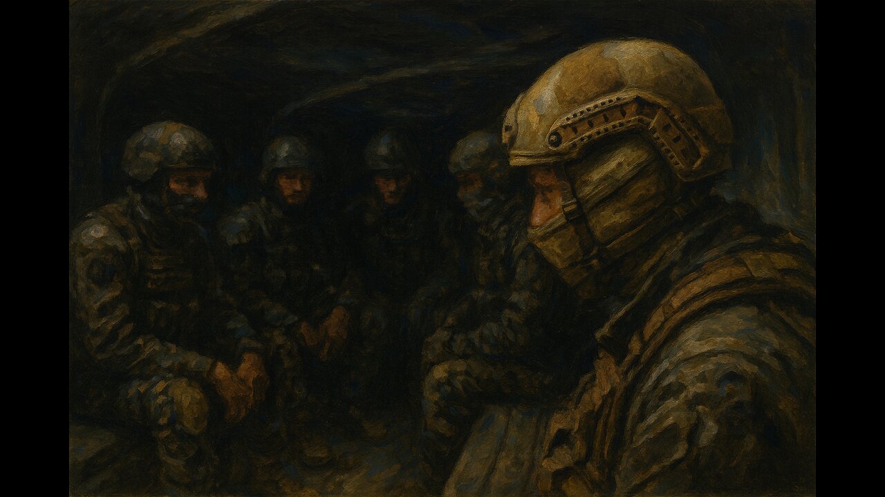 July 20th 2024 war is hell