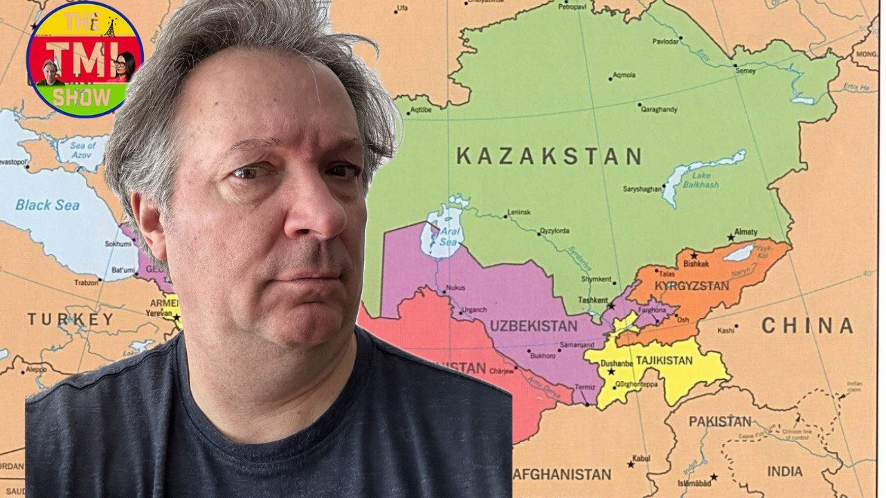 "Central Asia Unveiled: Power, Past, and Proxy Games"
