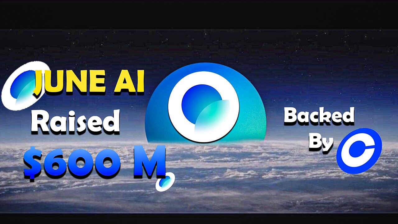 June AI Raises $600M | Early Alpha Airdrop LIVE!