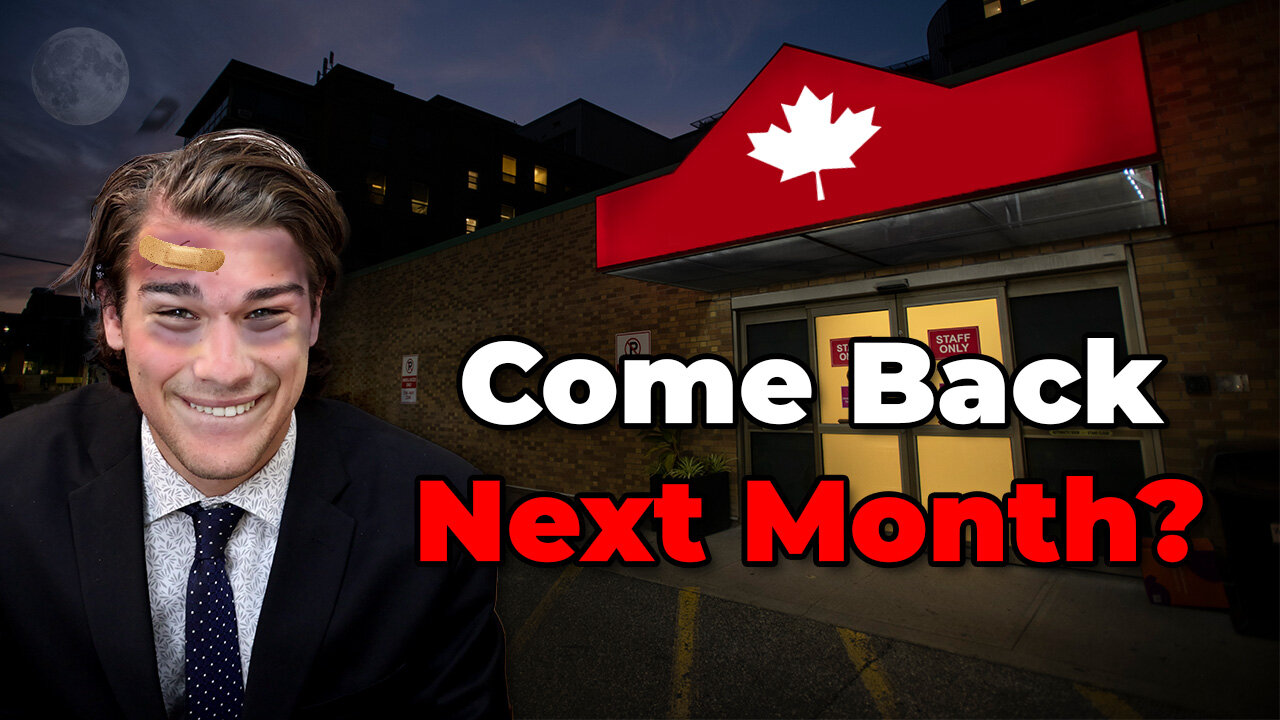 Inside Canada's Emergency Room Emergency