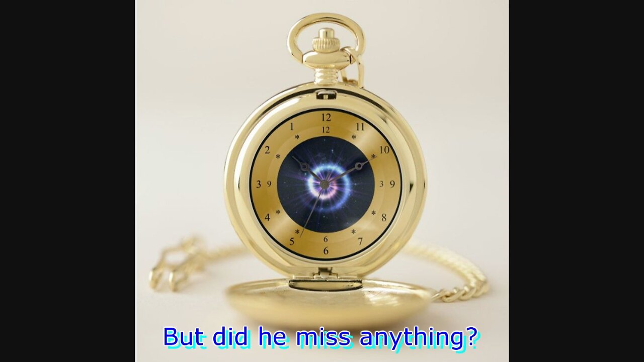 Temptations of Time Episode 26