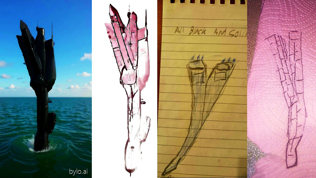 Pensarn UFO Mystery - 16th August 2020 - Leanne & Lee Wood