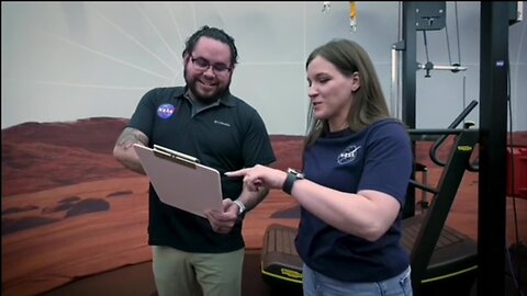 NASA Simulates Life on Mars in 3D-Printed Habitat! | CHAPEA Mission Explained 🧑‍🚀🌌