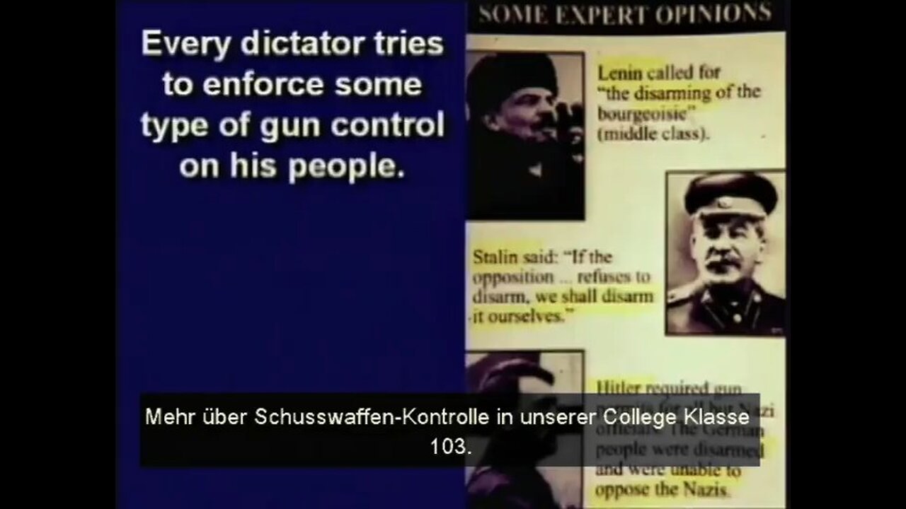 Dr Hovind Sem5 — "Die Gefahren der Evolutionstheorie" — DE Deutsch