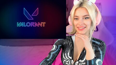Playing Valorant