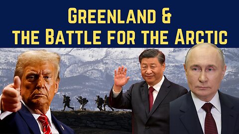 Greenland and the Great Power Struggle for the Arctic