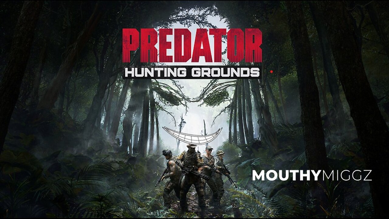 PREDATOR HUNTING GROUNDS - HUNTER OR HUNTED?