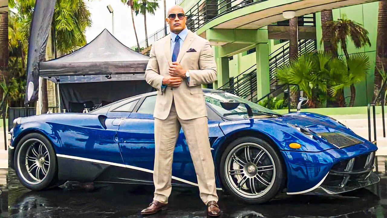 The Richest Actors in The World