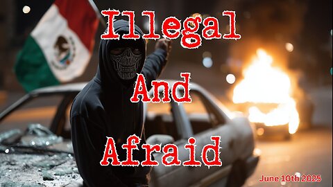 Illegal And Afraid
