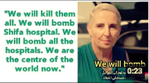 "Threats to Bomb Shifa and All Hospitals: 'We Will Kill Them All'"