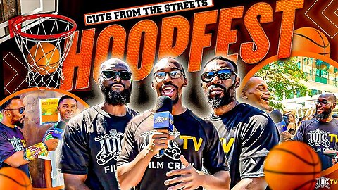 CFTS: #Hoopfest Edition