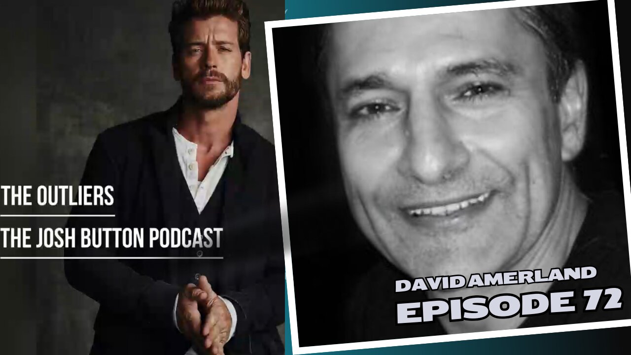 #72 Author & Fitness Guru David Amerland
