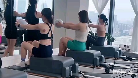 Fitness Centre Health services