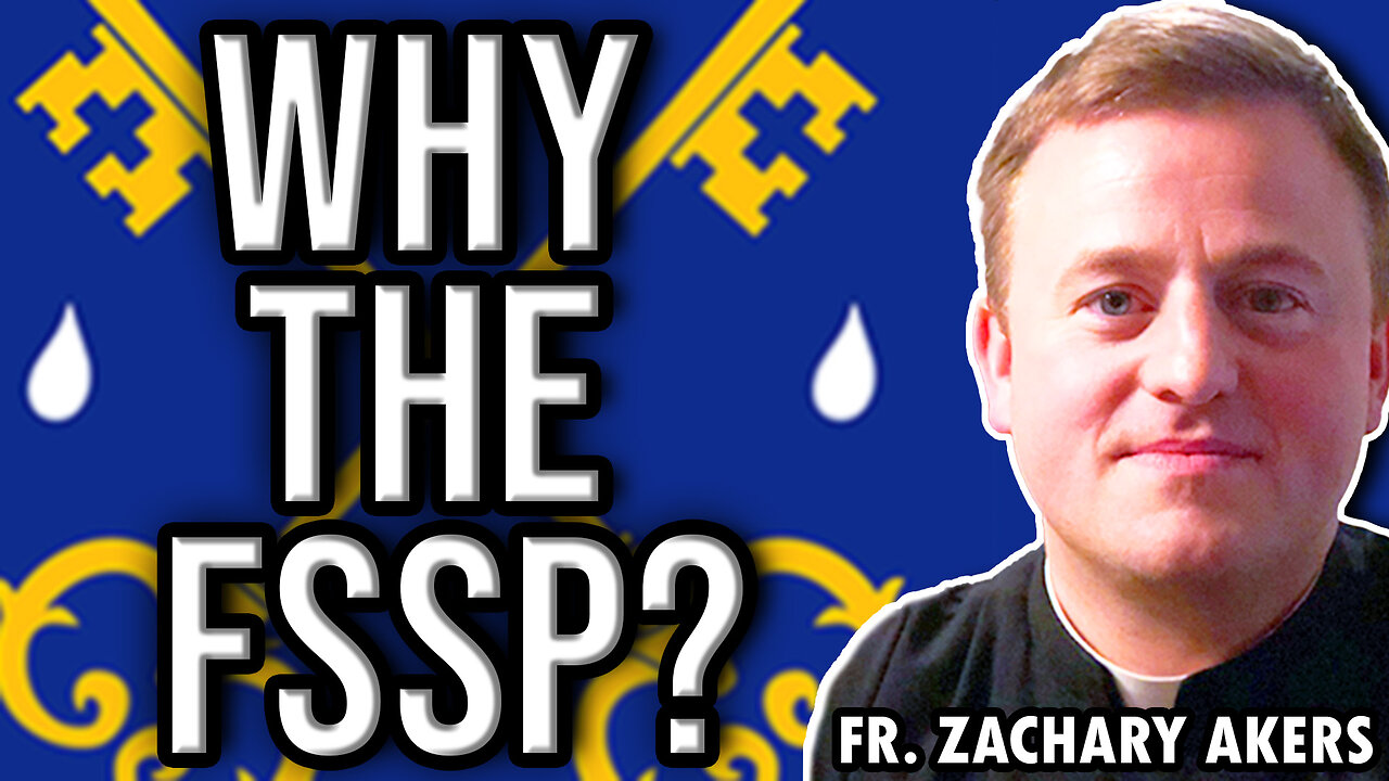 Called to Tradition: My Journey to the Priestly Fraternity of Saint Peter (Fr. Zachary Akers FSSP)