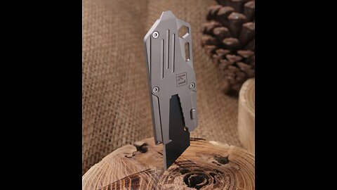 16-in-1 Portable Multifunction Tool_ Knife, Screwdriver. Bottle Opener, Spanner & More