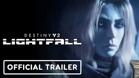Destiny 2 - Lightfall - Official Opening Cinematic Trailer