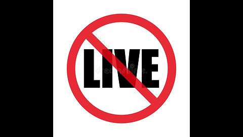 After Dark Thur Apr 3, 2025 - Live Stream Postponed