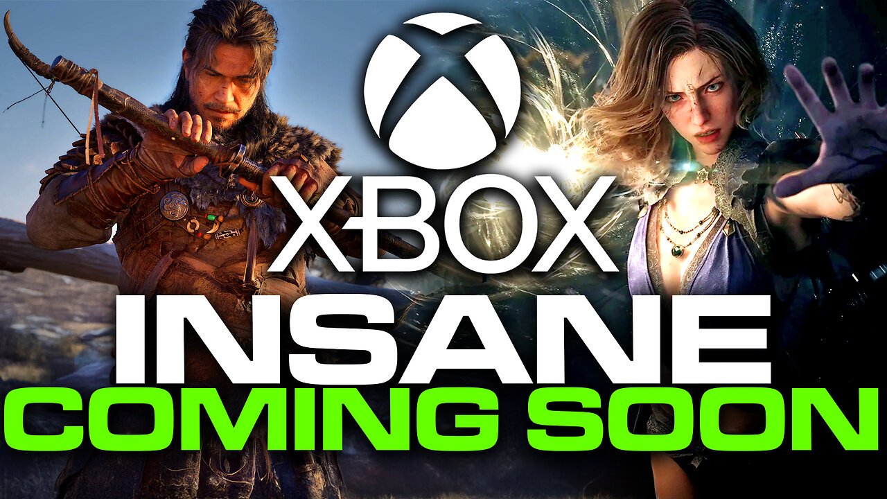 2025 is INSANE! Brand New Games for Xbox Series S & X Console & PC | Next Generation Gameplay 2026