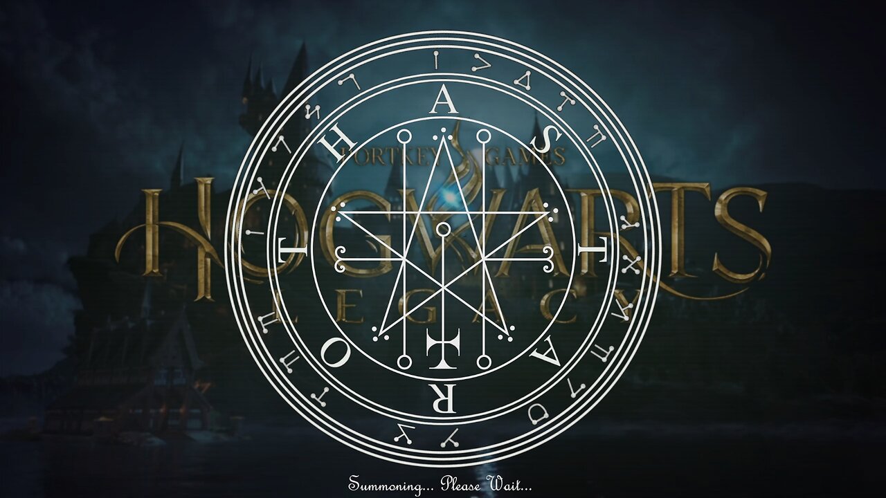 Hogwarts Legacy part 1-1