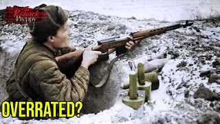 The Redneck Preppy says these milsurps are overrated!