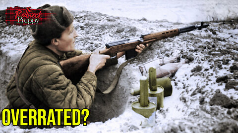 The Redneck Preppy says these milsurps are overrated!