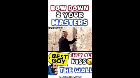 KISS THE WALL AMERICA 🇺🇸