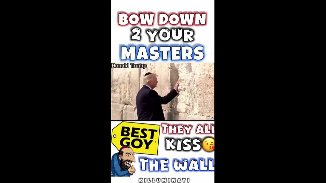 KISS THE WALL AMERICA 🇺🇸