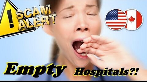 [Mar 30, 2020] Why Are Canadian & American Hospitals Empty?! [Controversy Radio]