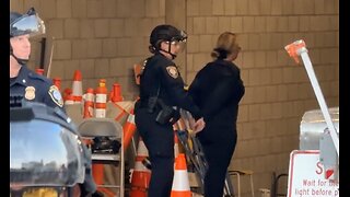 LIVE: Anti-ICE Protesters Los Angeles