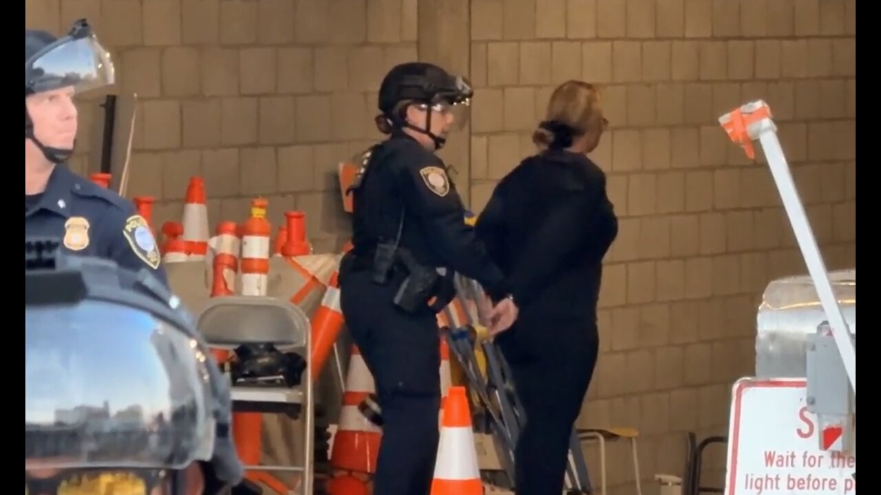 LIVE: Anti-ICE Protesters Los Angeles