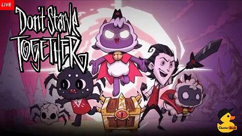 New Map NEW STRUGGLE! - Don't Starve Together