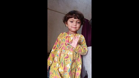 my cute baby