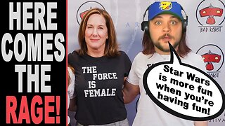 Angry Kathleen Kennedy Supporters ATTACK Anti Disney Star Wars YouTubers