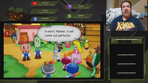 Mario & Luigi Brothership Episode 46