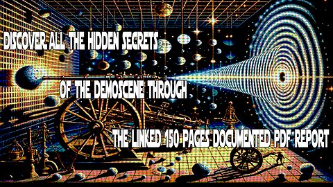 What Is The DemoScene REALLY?