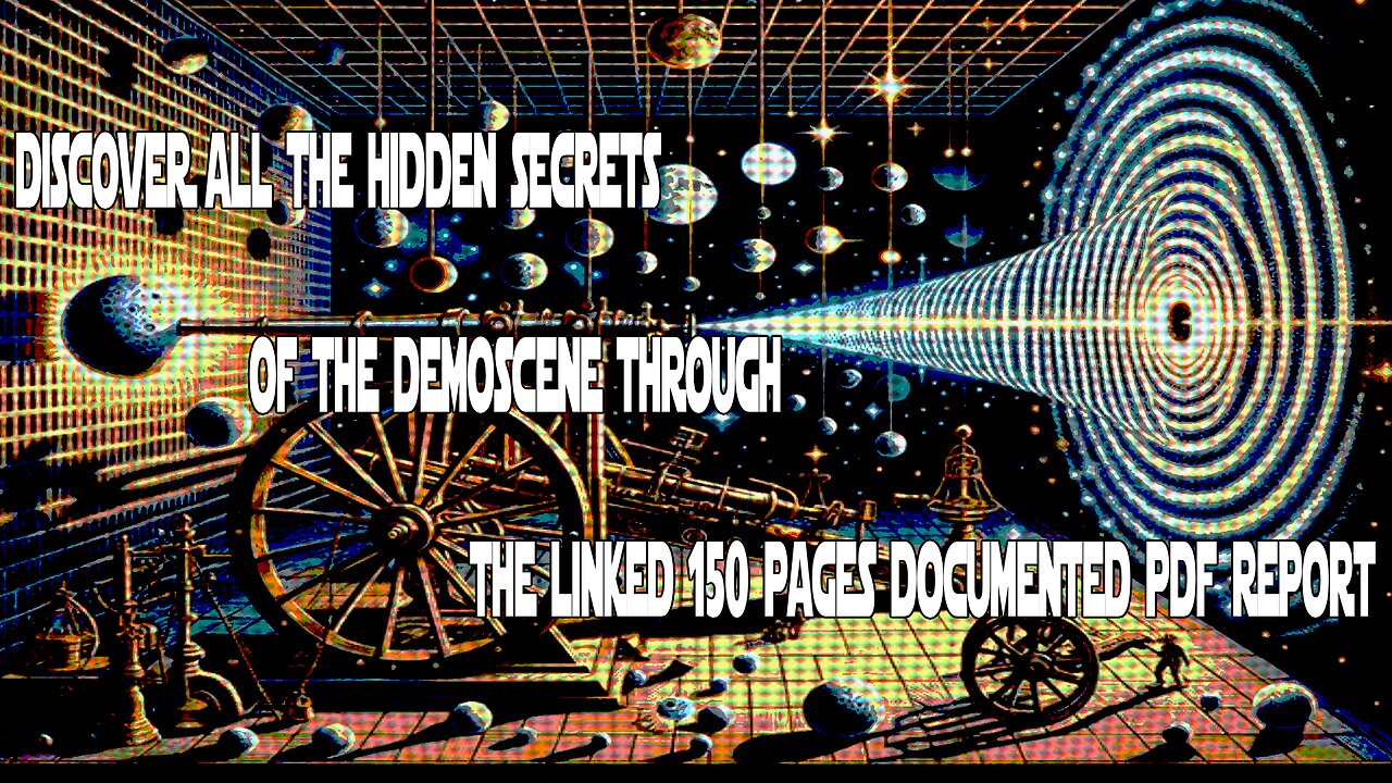 What Is The DemoScene REALLY?