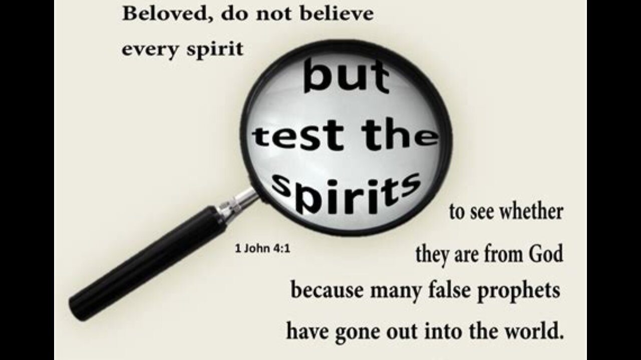 What SPIRIT do you FOLLOW