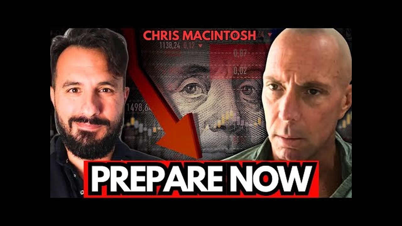 Chris Macintosh: 3 Sectors I m Buying & 1 I m Selling BEFORE This MASSIVE Event Happens