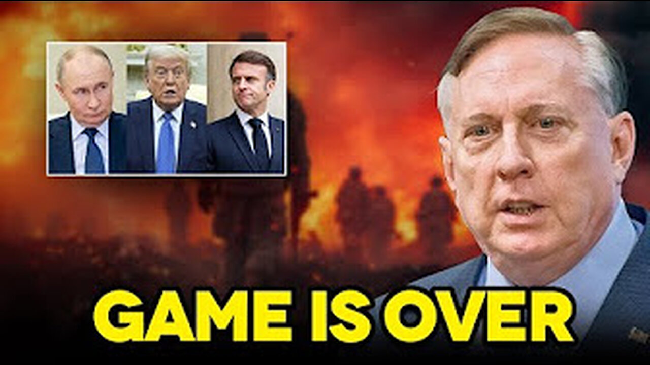 Europe is collapsing!