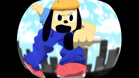 PARAPPA THE RAPPER STAGE 4 REMIX/COVER
